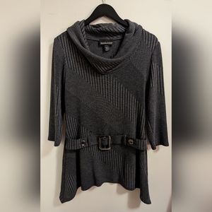 Frank Lyman top with belt detail